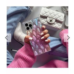 FLAUNT Square case for iPhone 14 Plus - New with Box